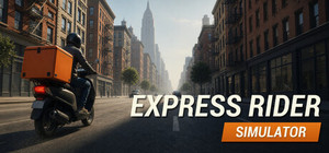 Express Rider Simulator banner