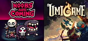 Noobs Are Coming x Umigame banner