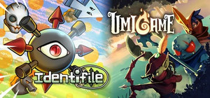 Identifile x Umigame banner