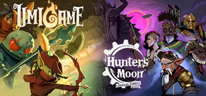 Umigame and Hunter's Moon: A Sovereign Syndicate Adventure banner