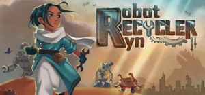 Robot Recycler Ryn banner