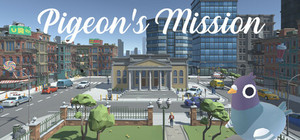 Pigeon's Mission: Bird Simulator banner