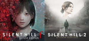 SILENT HILL 2 & SILENT HILL f Deluxe Dual Pack banner