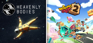 Heavenly Bodies + Moving Out 2 banner