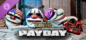 Ghosts of Tabor - PAYDAY banner
