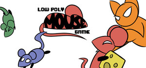 Low Poly Mouse Game banner