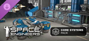 Space Engineers - Core Systems Pack banner
