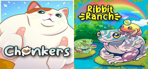 Cats ❤ Frogs banner