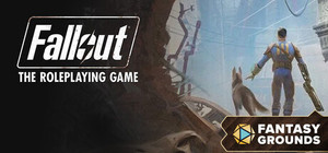 Fallout The Roleplaying Game banner