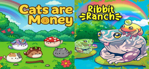 Meows & Ribbits banner