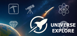 Universe Exploration banner