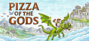 Pizza of the Gods banner