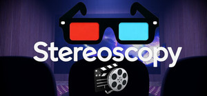 Stereoscopy banner