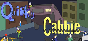 Quirky Cabbie banner