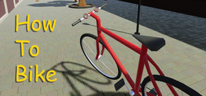 How To Bike banner