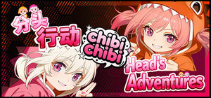 Head's Adventures:chibichibi banner