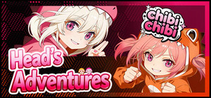 Head's Adventures:chibichibi banner
