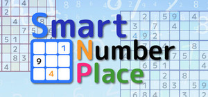 Smart Number Place banner