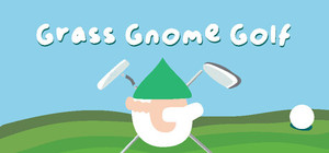 Grass Gnome Golf banner