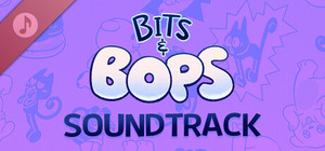 Bits & Bops Soundtrack banner