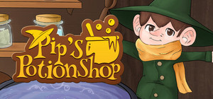 Pip's Potion Shop banner