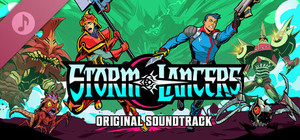 Storm Lancers Soundtrack banner