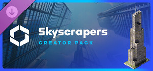 Cities: Skylines II - Creator Pack: Skyscrapers banner