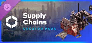 Cities: Skylines II - Creator Pack: Supply Chains banner