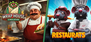 Restaurats in Wrap House banner