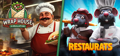 Restaurats in Wrap House