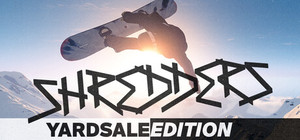 Shredders YARDSALE Edition banner