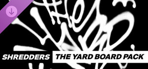 Shredders - The Yard Board Pack banner