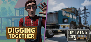 Digging Togehter x Driving Life banner