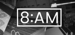 8AM Games banner
