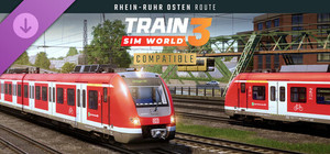 Train Sim World® 3: Rhein-Ruhr Osten: Wuppertal - Hagen Route Add-On banner
