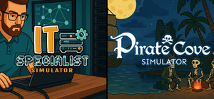 IT Specialist in Pirate Cove banner
