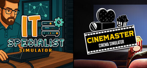IT Specialist in Cinema banner