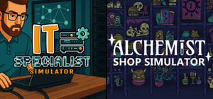 IT Specialist in Alchemist Shop banner