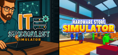 IT Specialist in Hardware Store