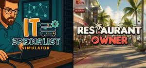 IT Specialist and Restaurant Owner banner
