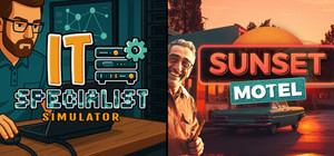 IT Specialist in Sunset Motel banner