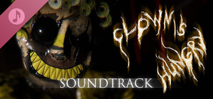 Clown Is Hungry Soundtrack banner
