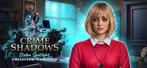 Crime Shadows: Stolen Spotlight Collector's Edition banner