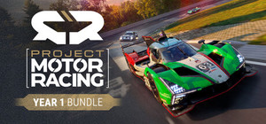 Project Motor Racing: Year 1 Bundle banner