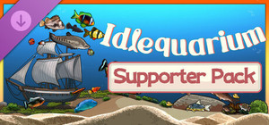 Idlequarium - Supporter Pack banner