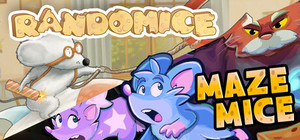 Randomaze banner