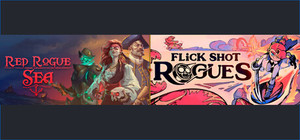 Red Rogue Flick Shot banner