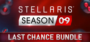 Stellaris: Season 09 Last Chance Bundle banner