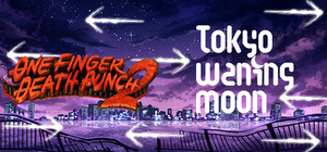 One Finger Death Tokyo banner