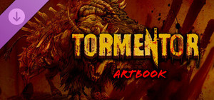 TORMENTOR - Artbook banner